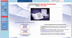 Desktop Screenshot of olympiastadion.de