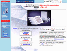 Tablet Screenshot of olympiastadion.de